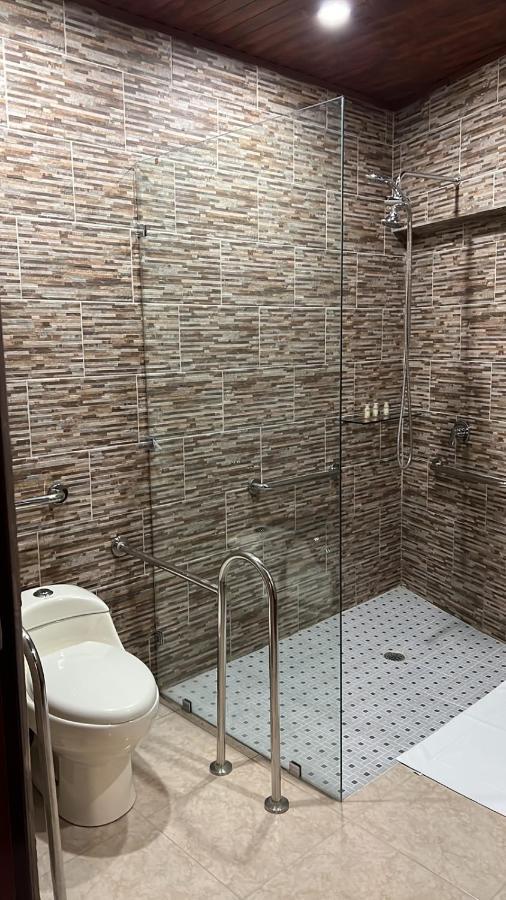 Hotel Rocca Vento Bajo Boquete Exteriér fotografie