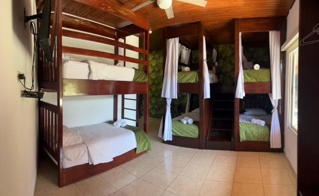 Hotel Rocca Vento Bajo Boquete Exteriér fotografie