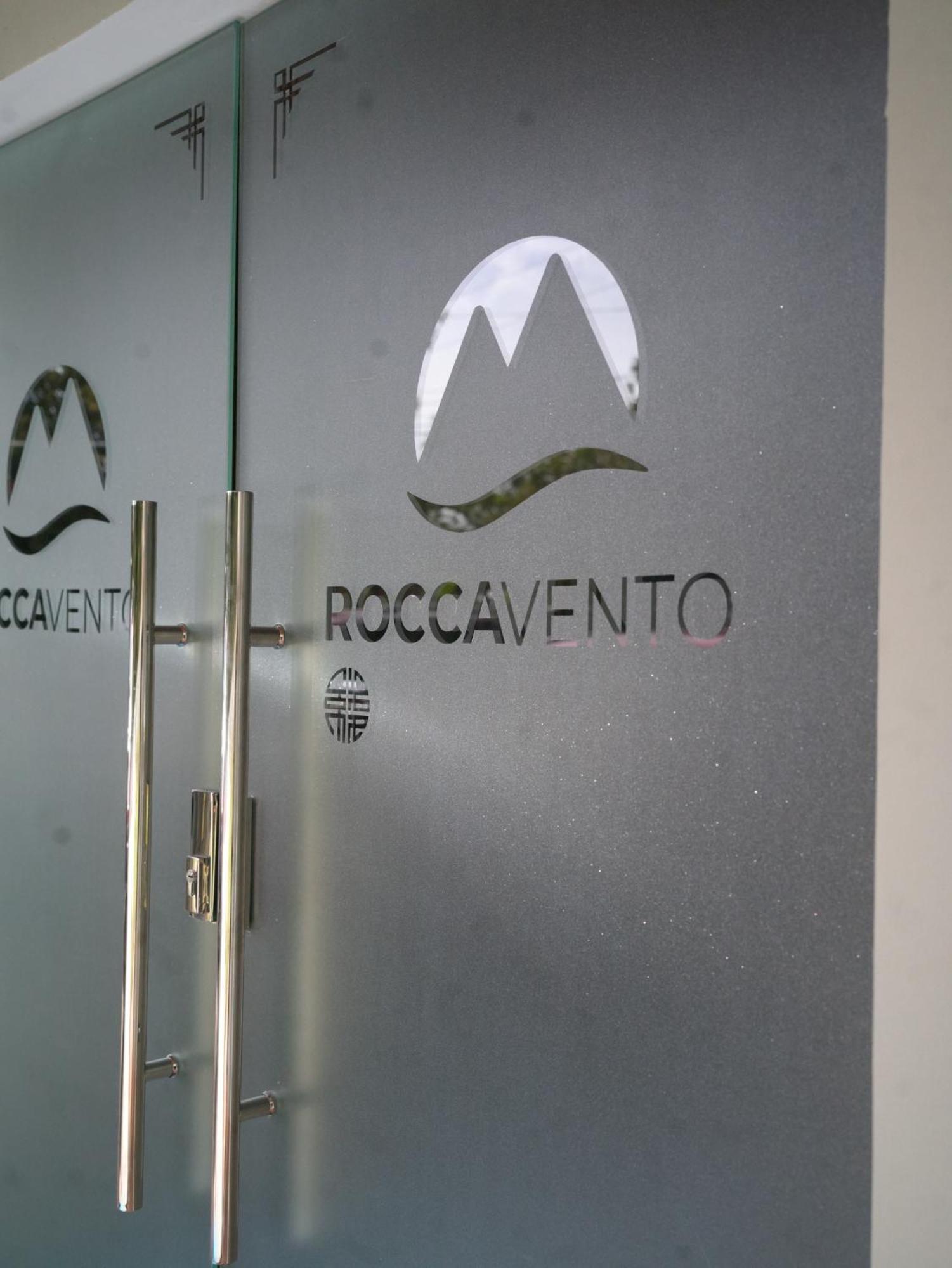 Hotel Rocca Vento Bajo Boquete Exteriér fotografie