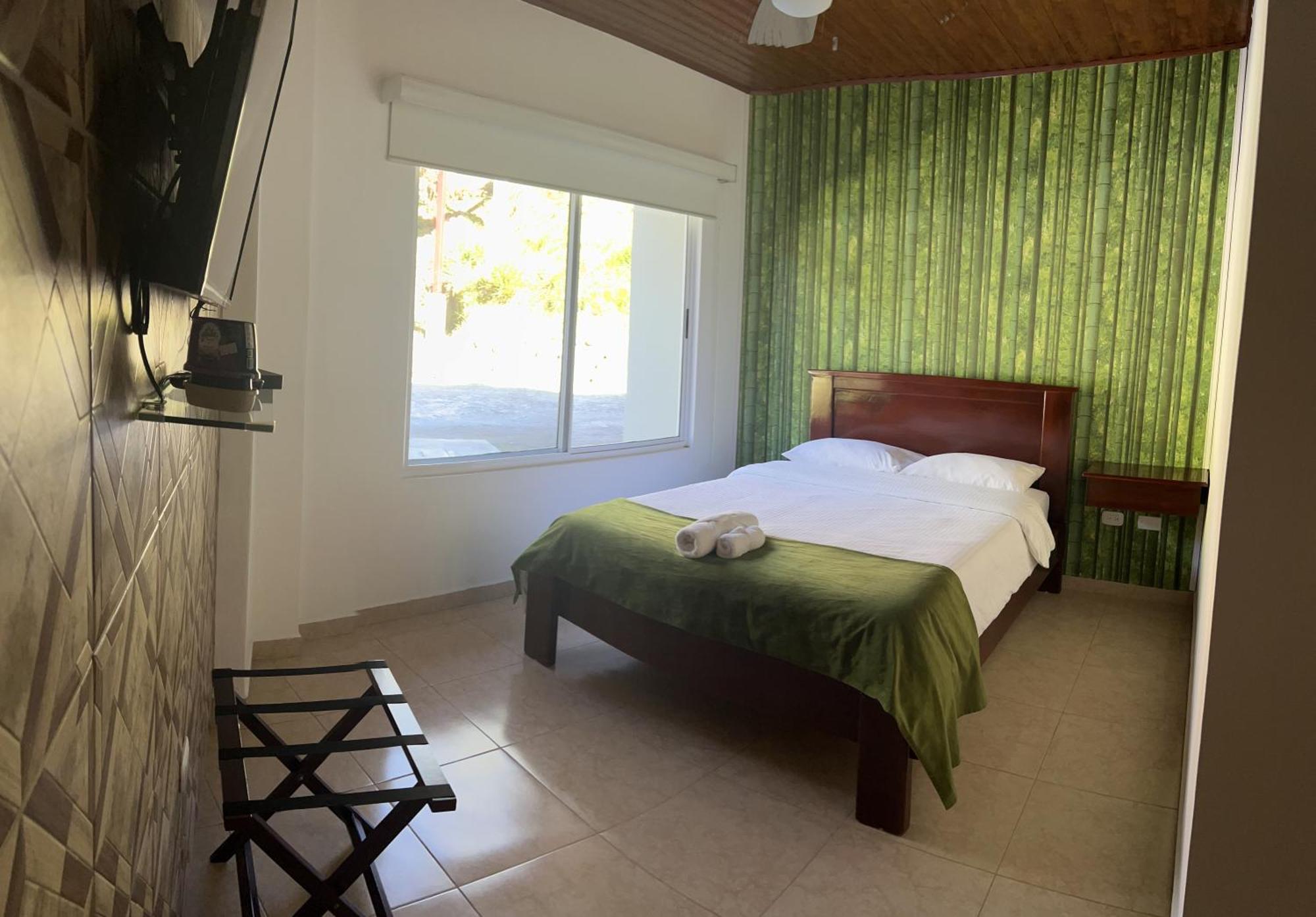Hotel Rocca Vento Bajo Boquete Exteriér fotografie