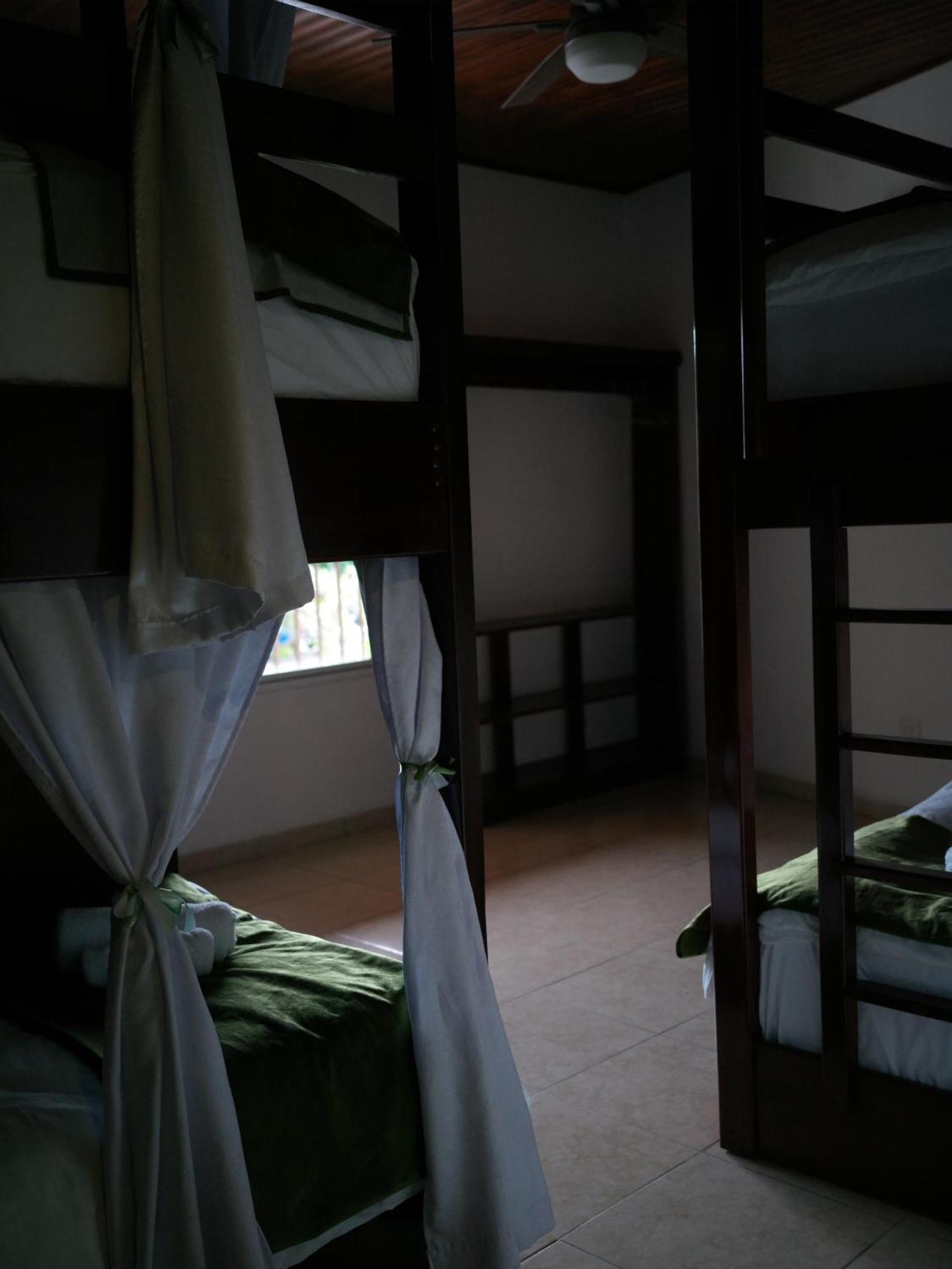 Hotel Rocca Vento Bajo Boquete Exteriér fotografie