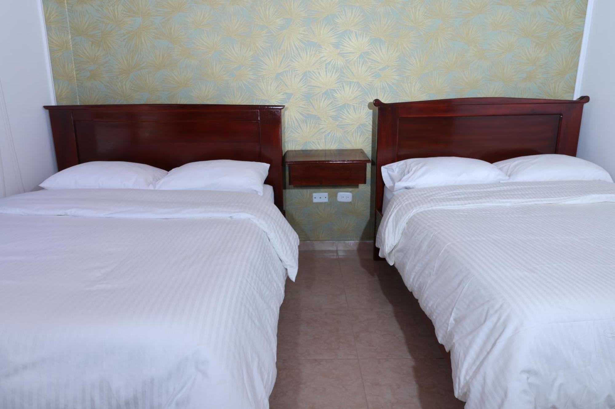 Hotel Rocca Vento Bajo Boquete Exteriér fotografie